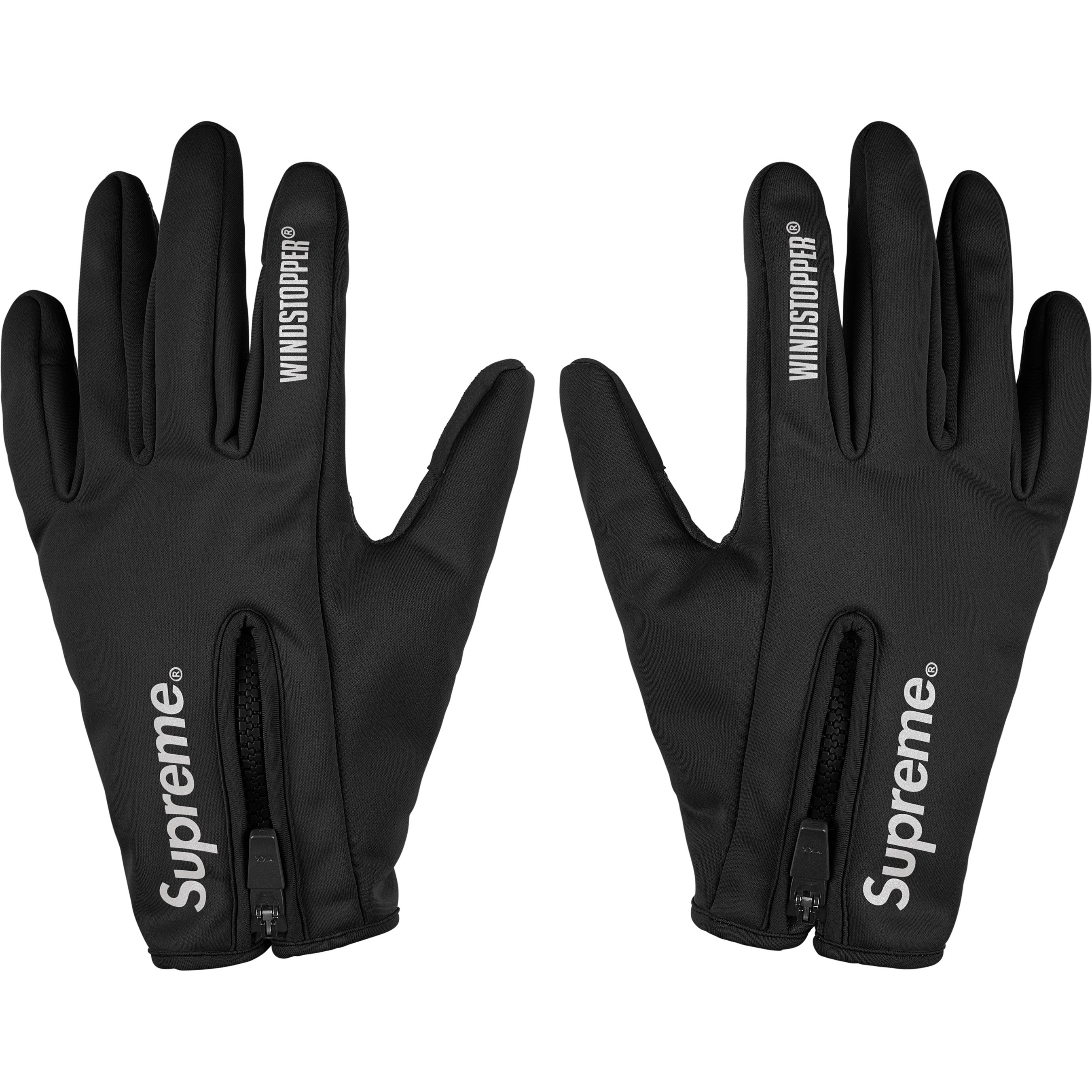 WINDSTOPPER® Zip Gloves view 12